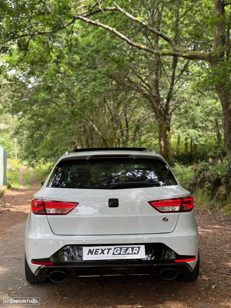 SEAT Leon 2.0 TDI DPF S&S FR - 7