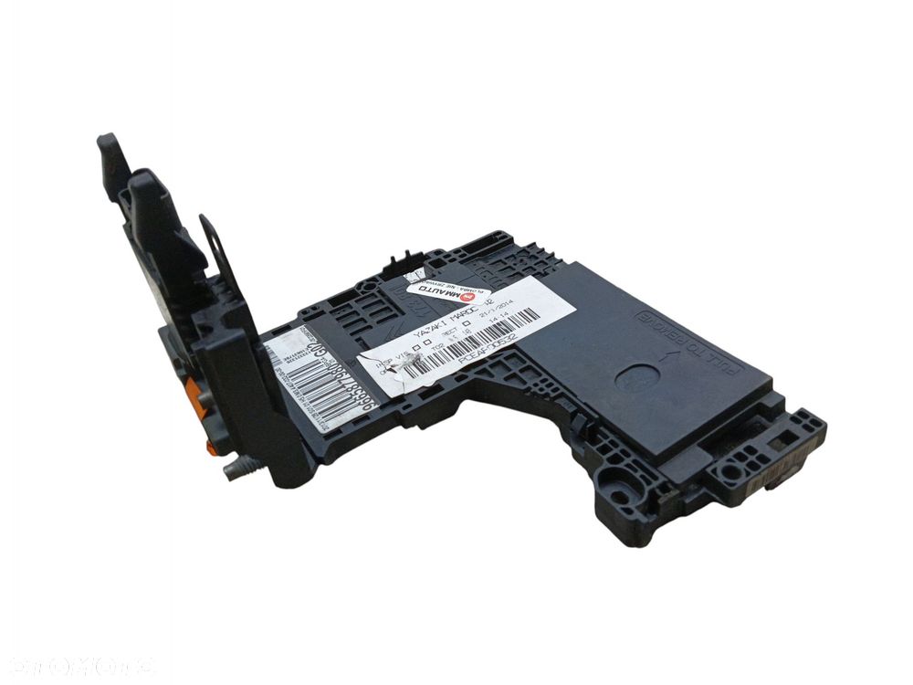 KLEMA MODUŁ STEROWNIK NAPIĘCIA AKUMULATORA PEUGEOT 508 I 9665877980 G02 - 6
