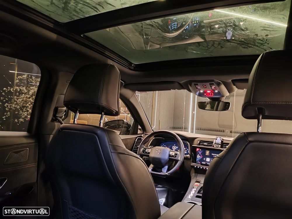 DS DS7 Crossback 1.6 THP Performance Line EAT8 - 2