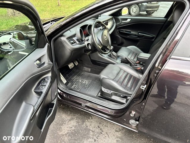 Alfa Romeo Giulietta 1.4 TB MultiAir Distinctive TCT - 12