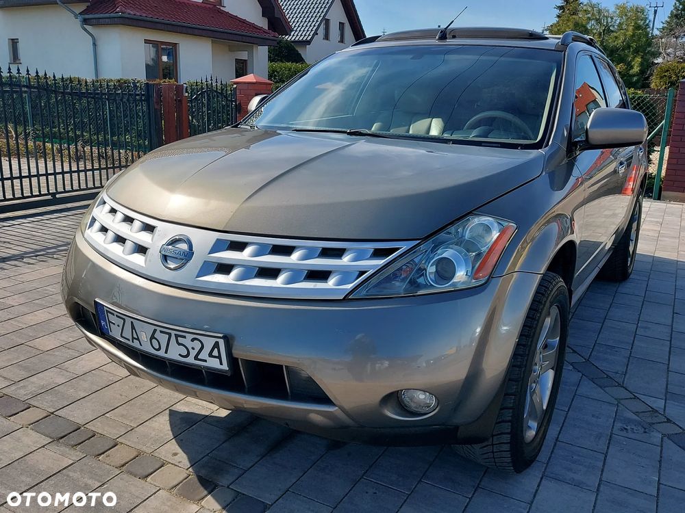 Nissan Murano 3.5 V6 - 8