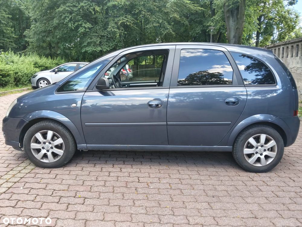 Opel Meriva 1.7 CDTI Cosmo - 7