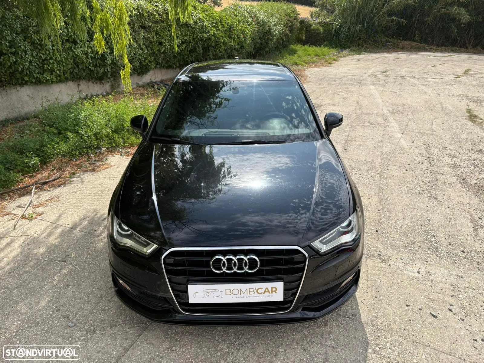 Audi A3 Sportback 2.0 TDI (clean diesel) quattro S line Sport Pack - 11