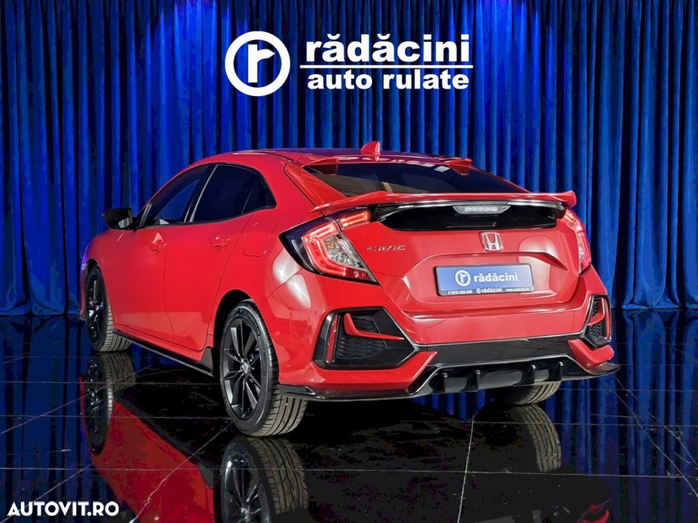 Honda Civic - 7