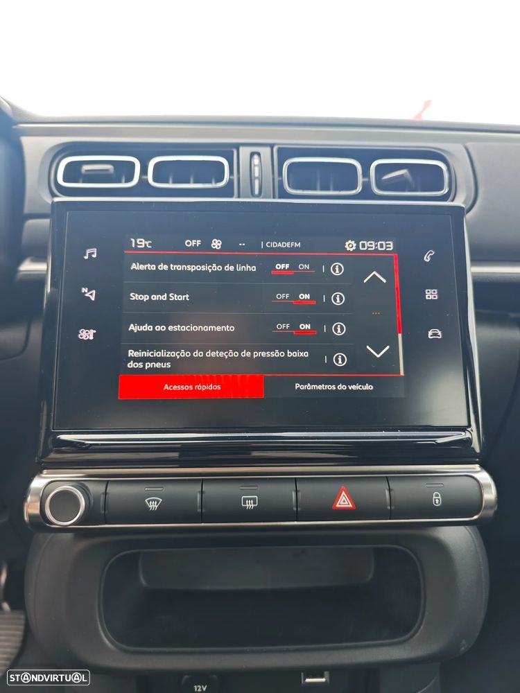 Citroën C3 1.2 PureTech C-Series - 18