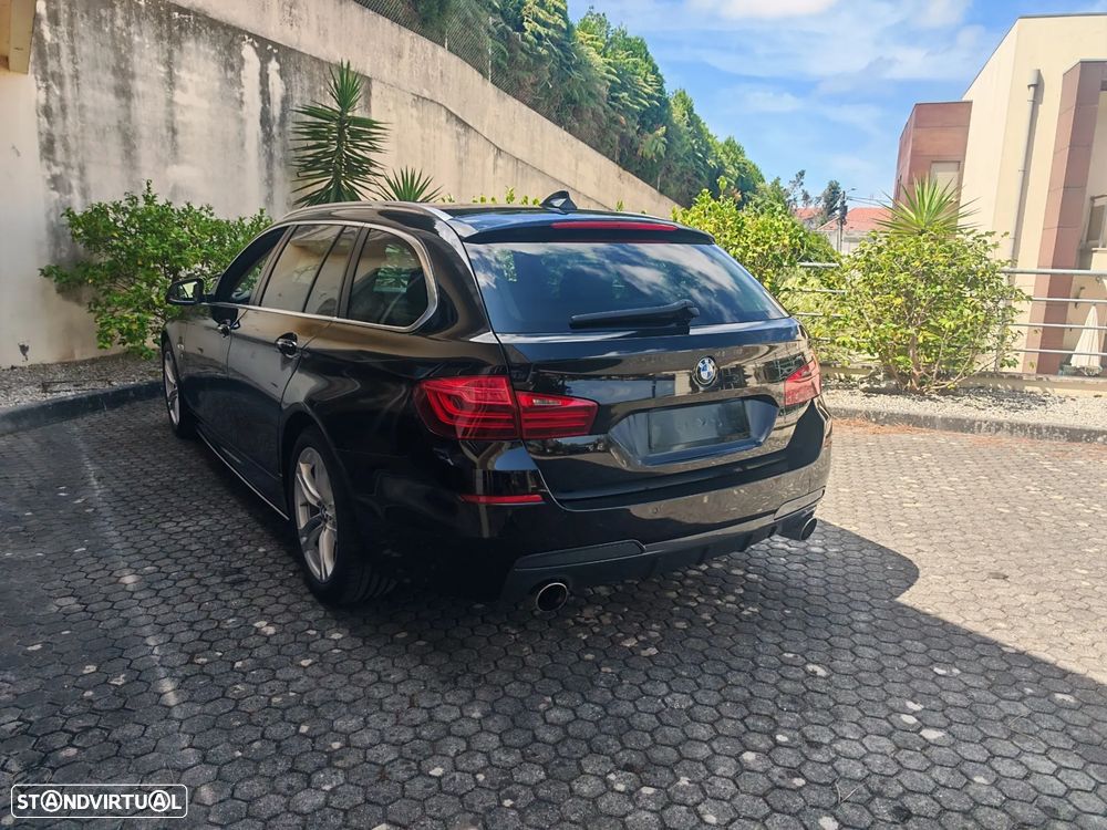 BMW 520 d Aut. Luxury Line - 2