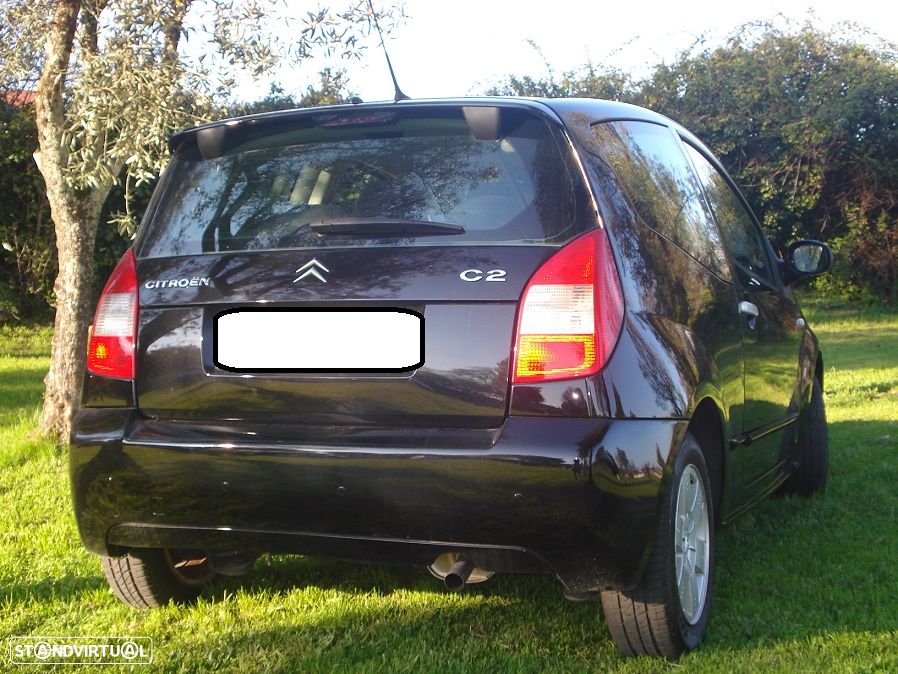 Citroën C2 1.1 SX Pack - 9