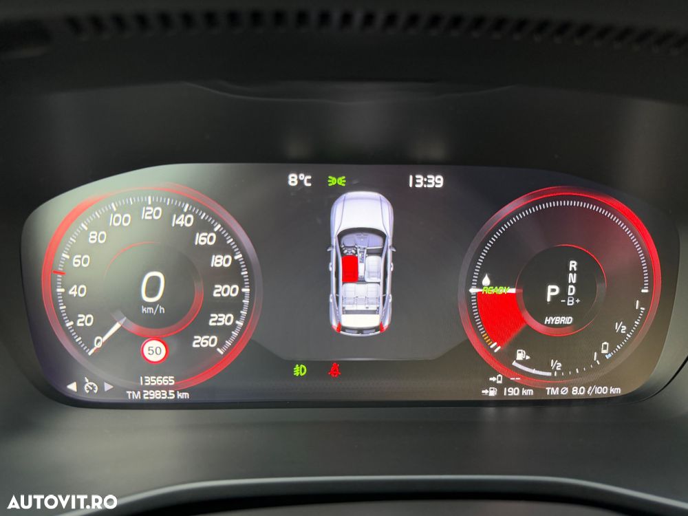 Volvo XC 40 T5 Recharge DKG Plus Dark - 16