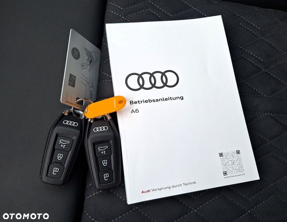 Audi A6 Avant e-Hybrid 220 kW Quattro S tronic - 34