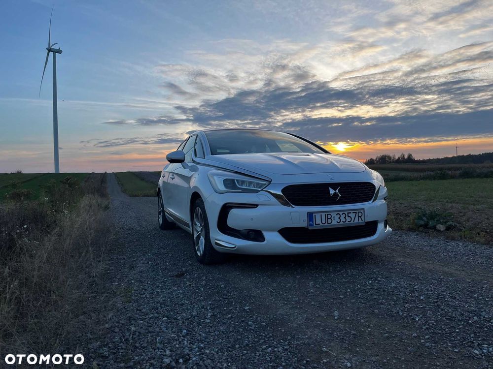 DS Automobiles DS 5 - 3