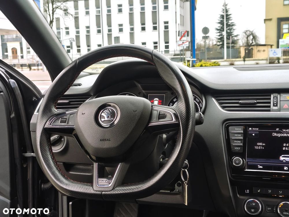 Skoda Octavia 2.0 TSI RS 230 DSG - 30