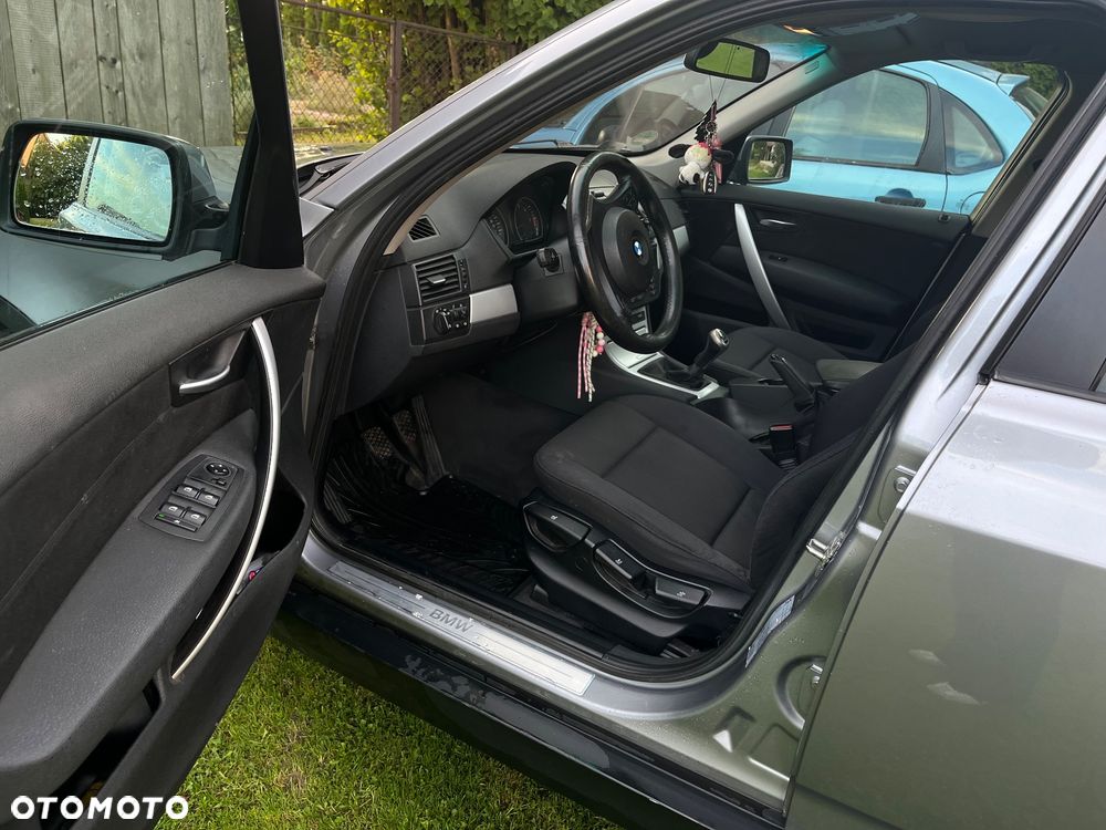 BMW X3 2.0d - 6