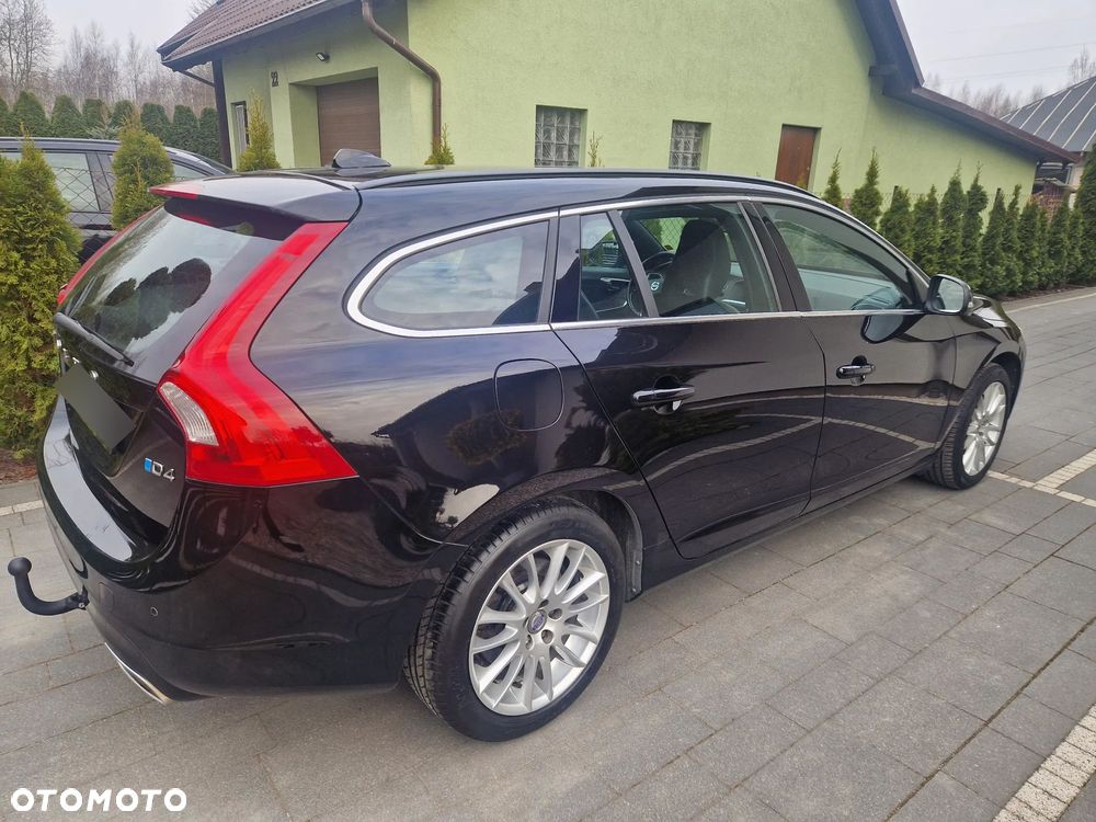 Volvo V60 - 3