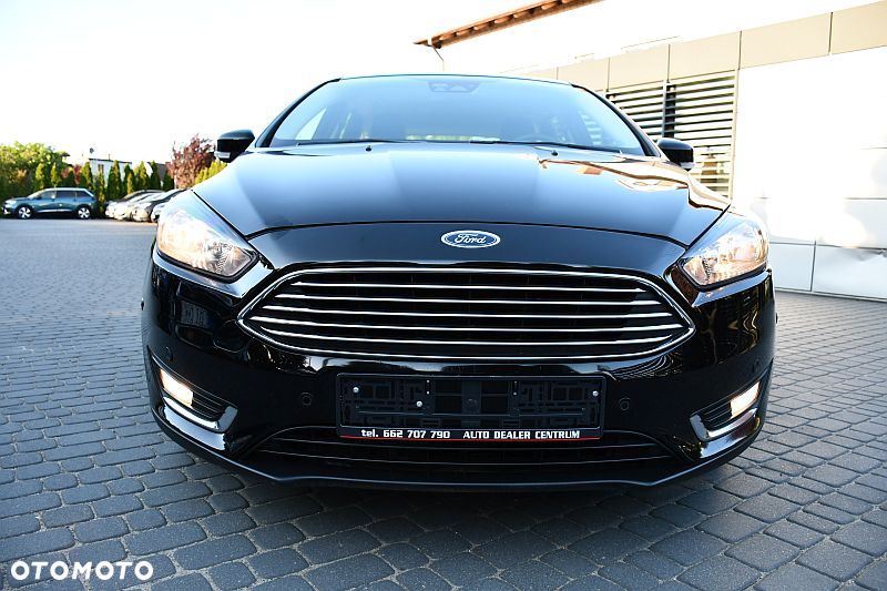 Ford Focus 1.5 TDCi DPF Start-Stopp-System Titanium - 5