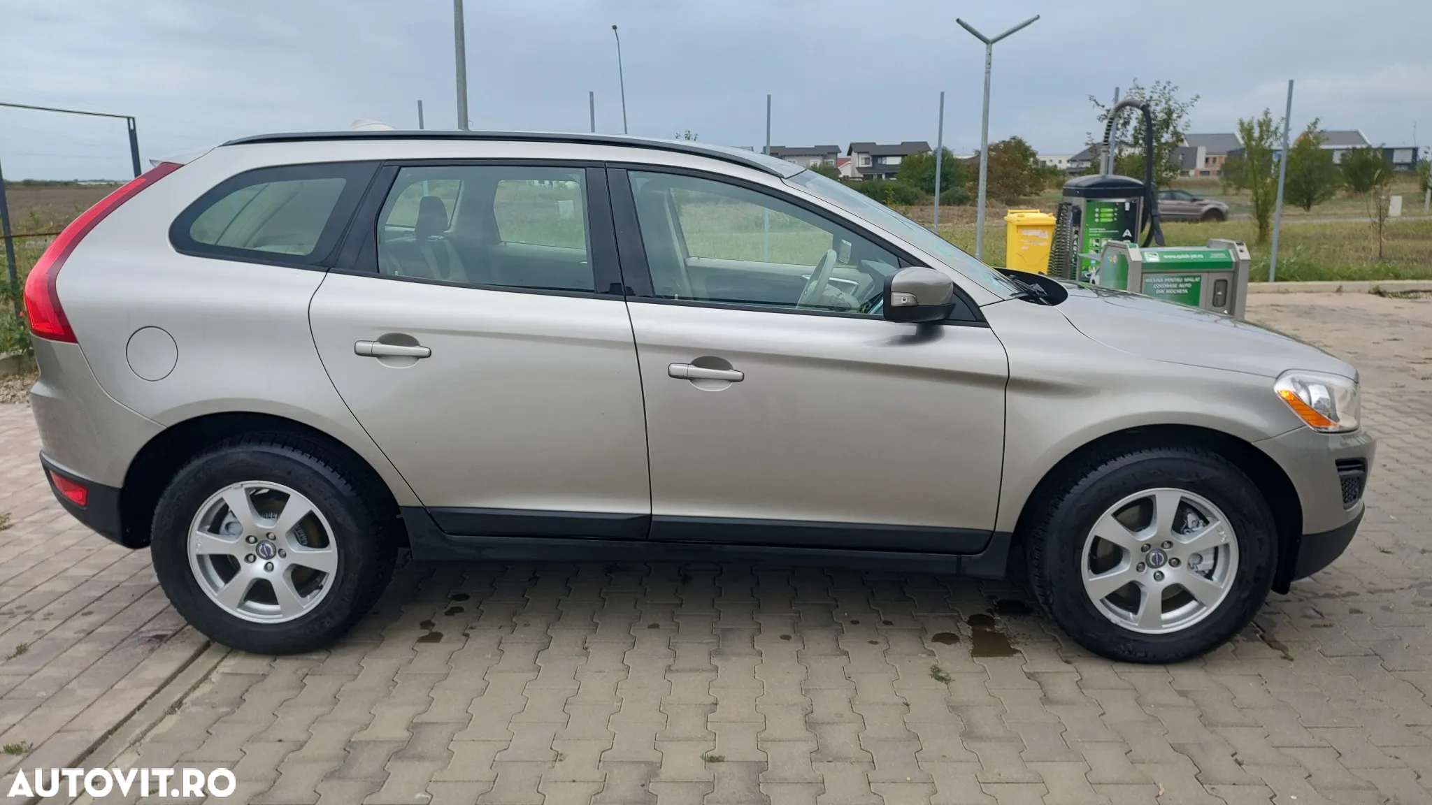 Volvo XC 60 D3 Kinetic - 5