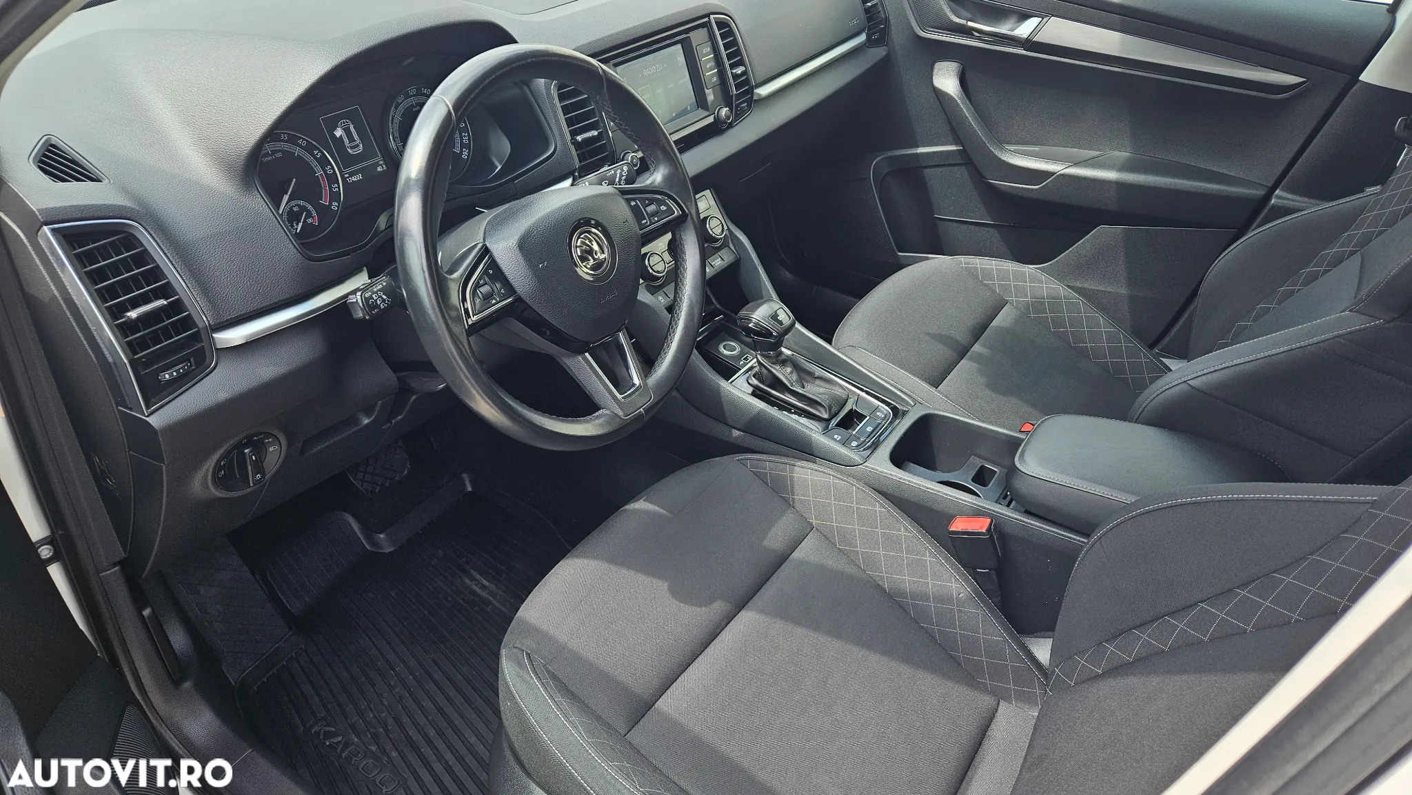 Skoda Karoq 1.6 TDI DSG Style - 7