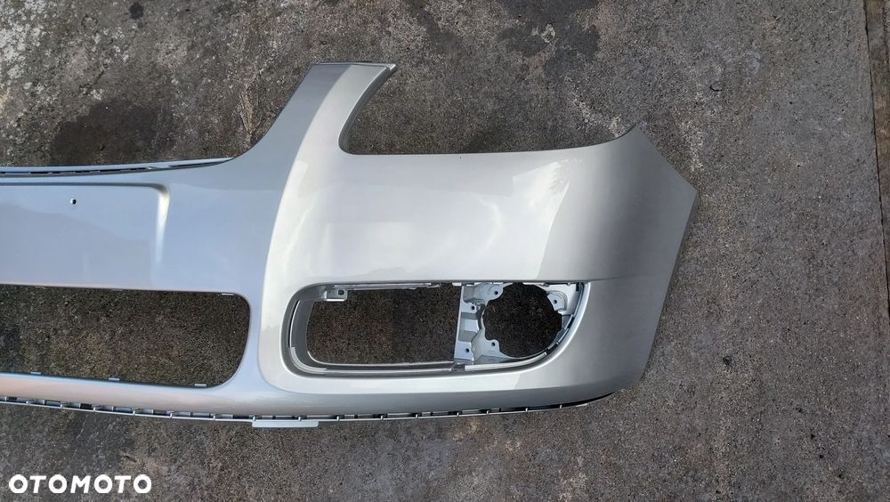 FABIA 2 II 06-10 rok ZDERZAK PRZEDNI 9102 - 2