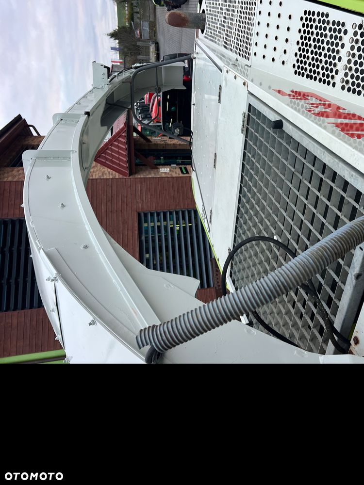 Claas Jaguar 870 Profistar  850 - 23