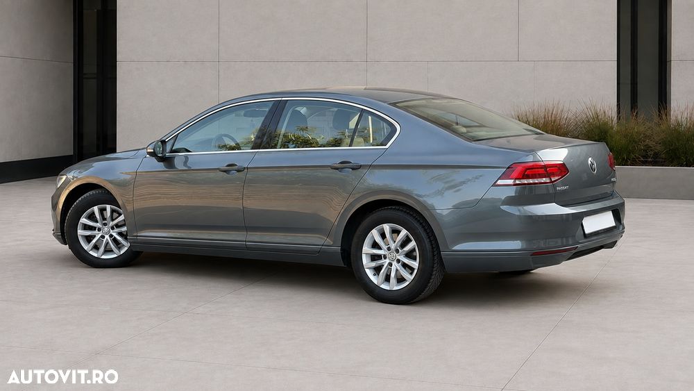Volkswagen Passat 1.4 TSI ACT DSG Comfortline - 3