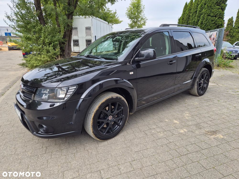Fiat Freemont 2.0 Multijet 16V DPF Automatik Allrad Black Code - 2