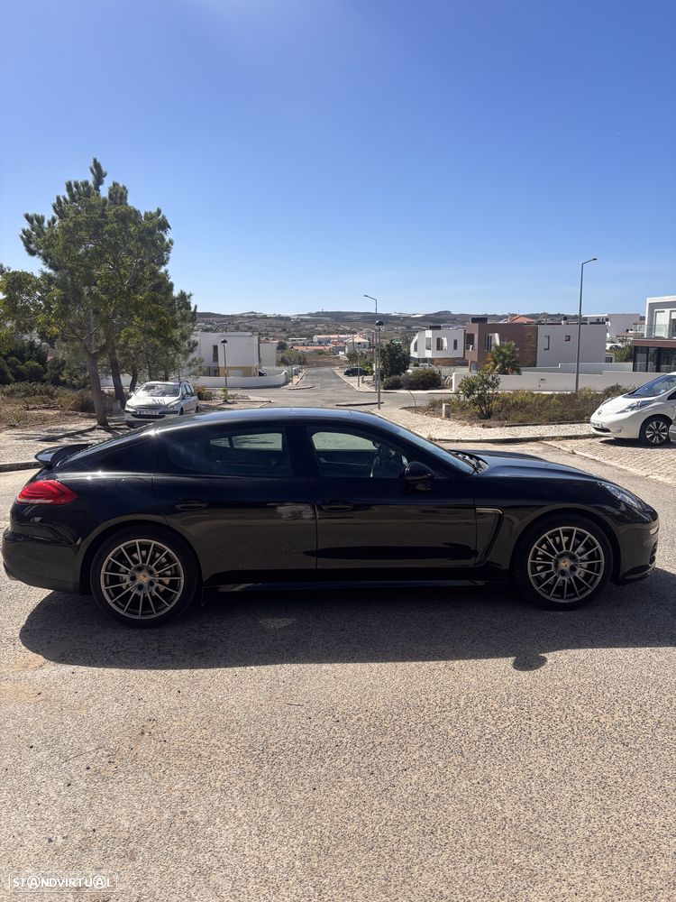 Porsche Panamera 3.0 V6 - 11