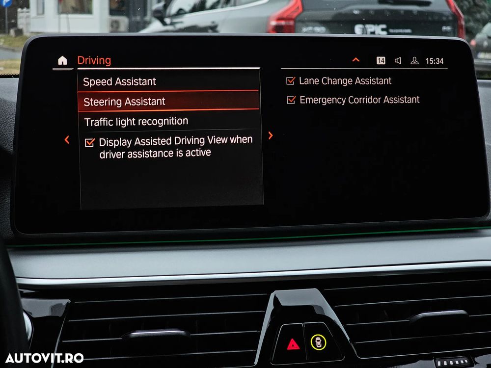 BMW Seria 5 520d AT MHEV - 24
