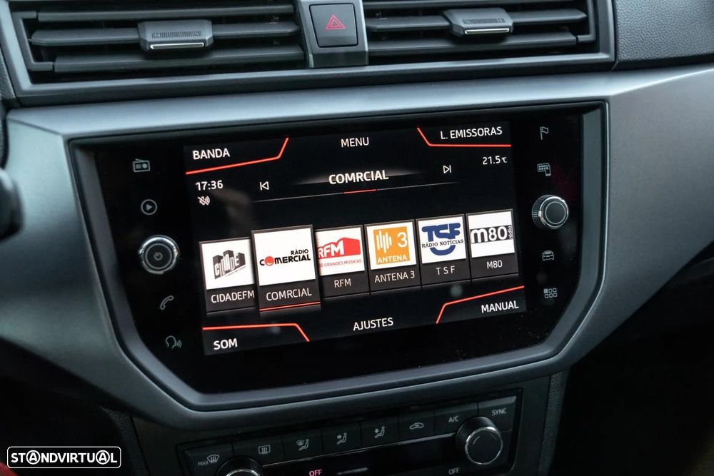SEAT Arona 1.6 TDI Reference - 18