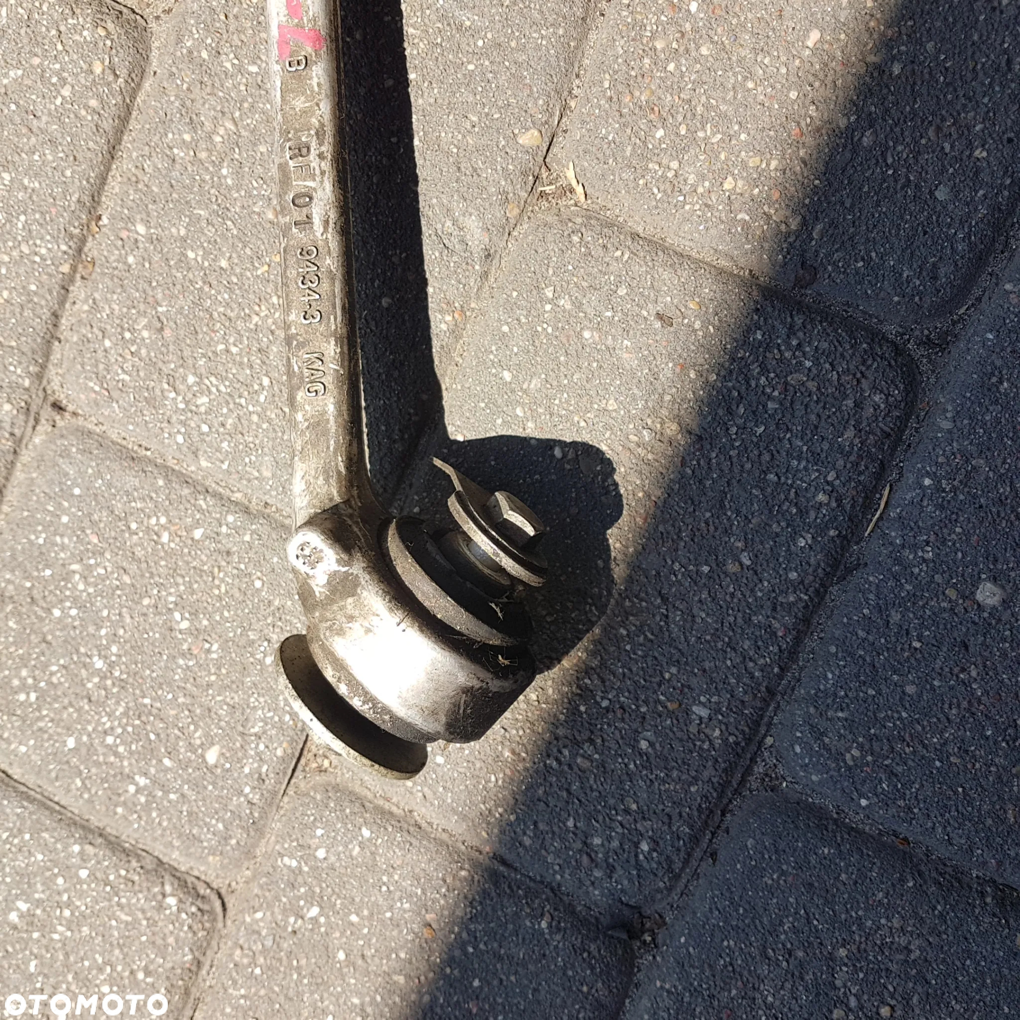 wahacz wspornik zawieszenia przednie tylne jaguar s type - 23