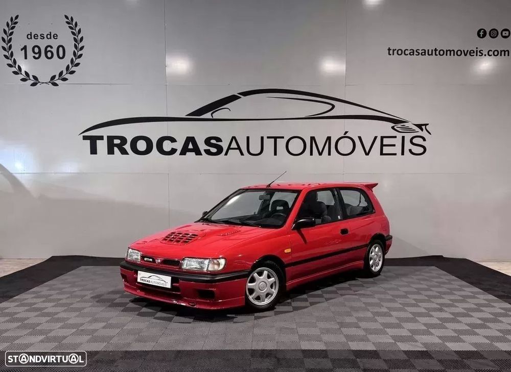 Nissan Sunny Hatchback 2.0-16 Tbo 4WD