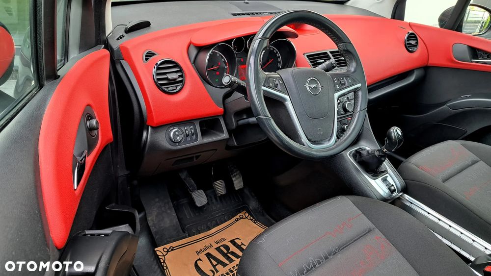 Opel Meriva - 7