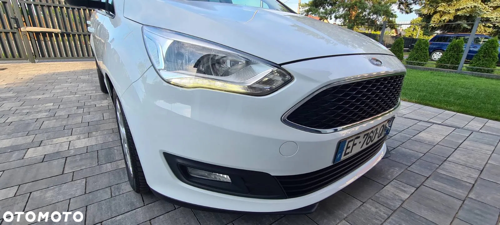 Ford C-MAX 1.0 EcoBoost Trend ASS - 18