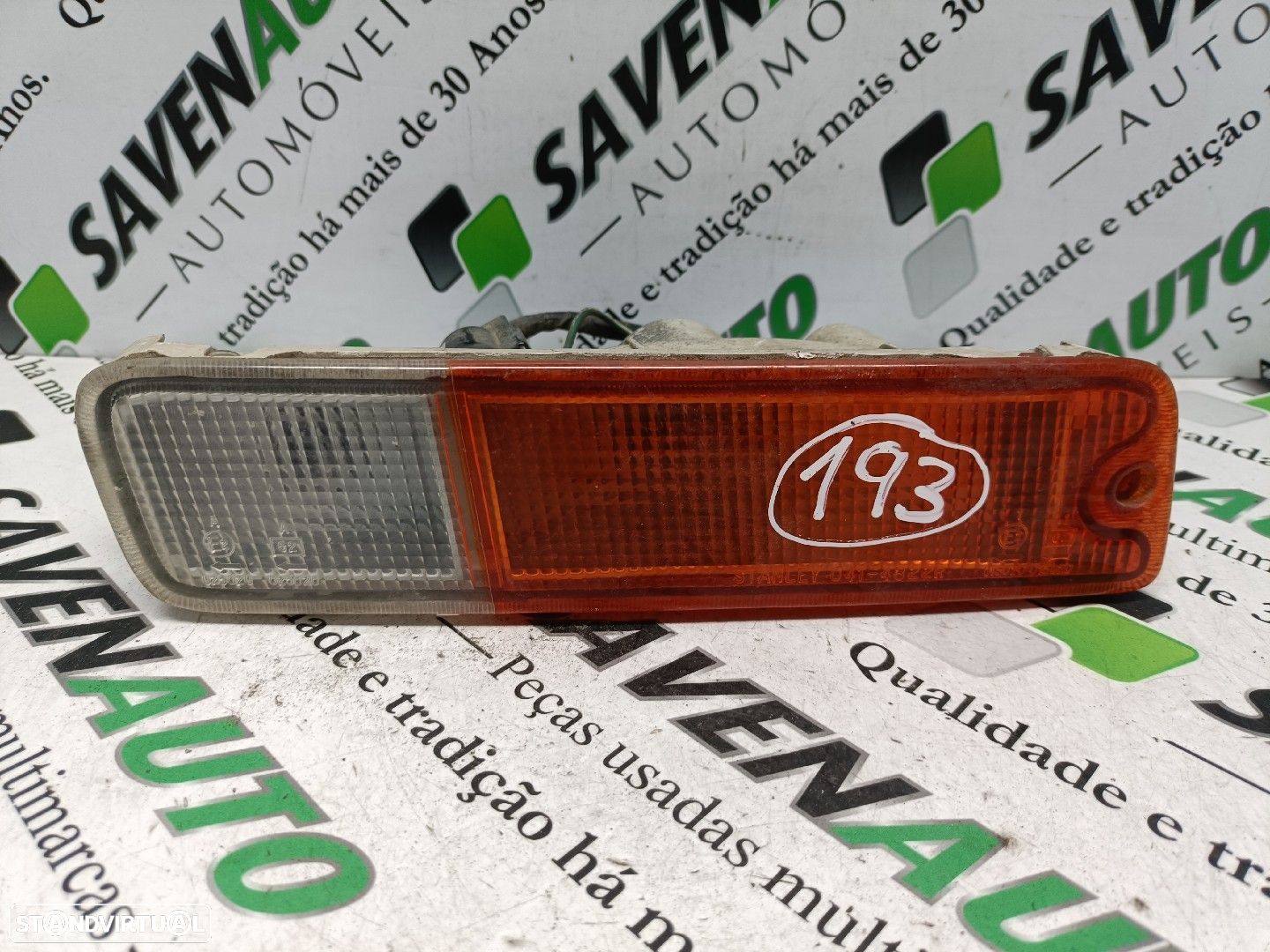 Pisca Frontal Mitsubishi L200 (Kj_, Kk_, Kl_) - 1