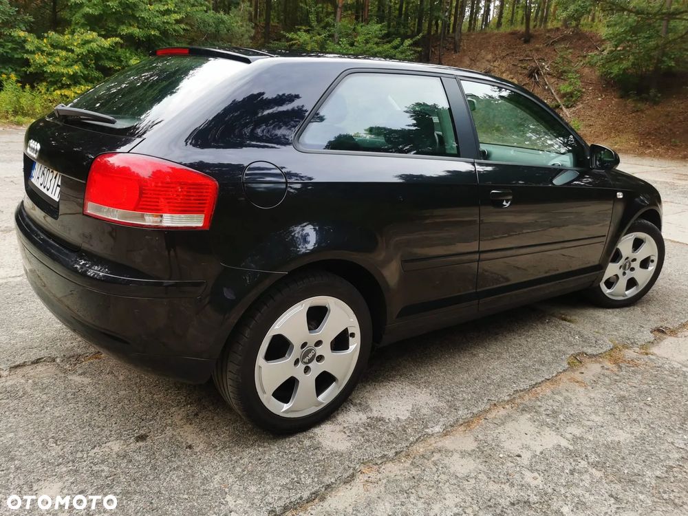 Audi A3 3-drzwiowe - 6