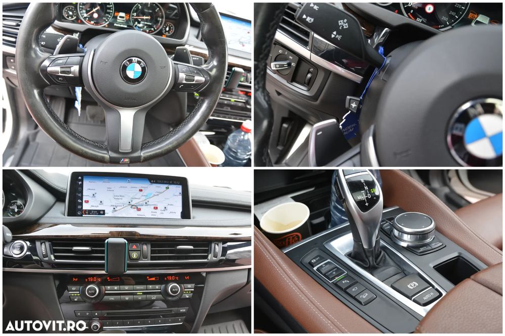 BMW X6 xDrive40d - 12