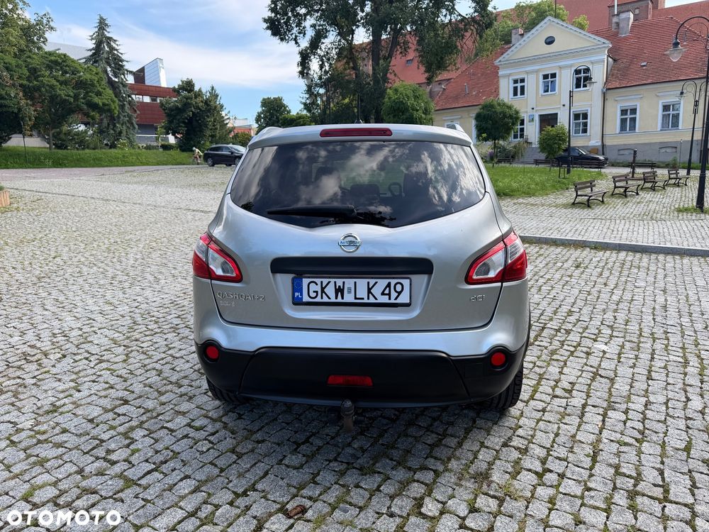 Nissan Qashqai+2 2.0 dCi DPF I-Way - 5