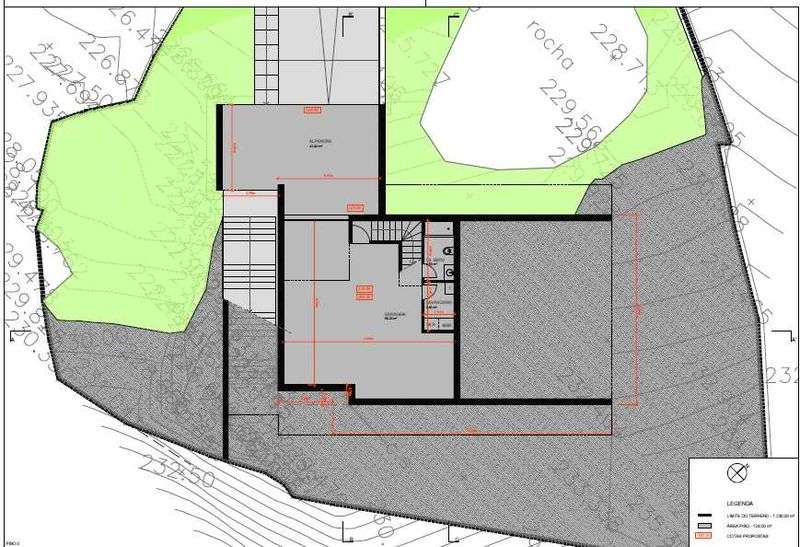 Moradia da Pedreira, Roriz - Santo Tirso - Grande imagem: 3/12