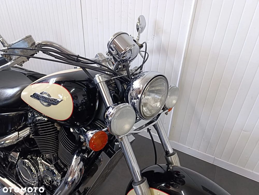 Honda Shadow - 16