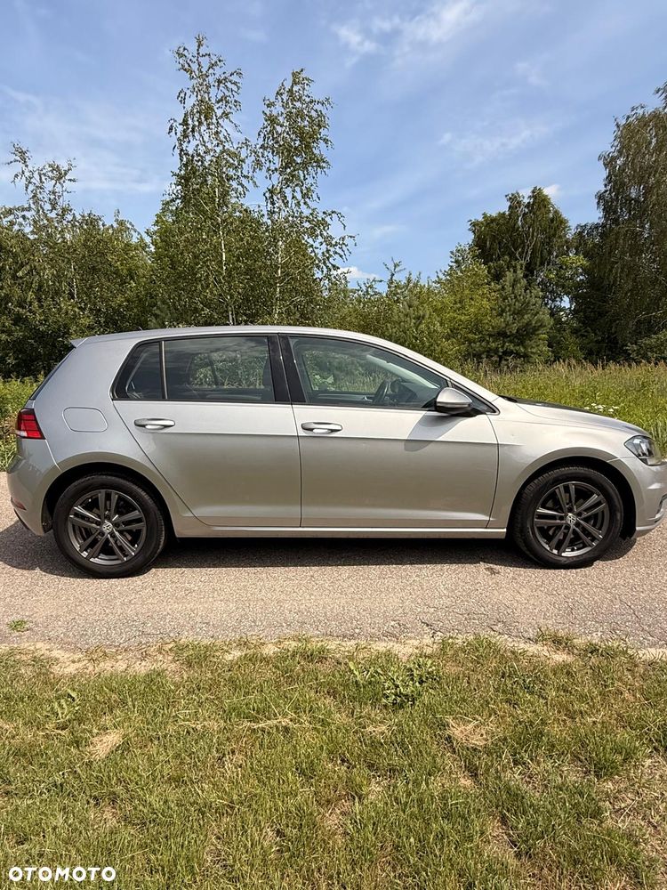 Volkswagen Golf 1.0 TSI BMT Trendline DSG - 7
