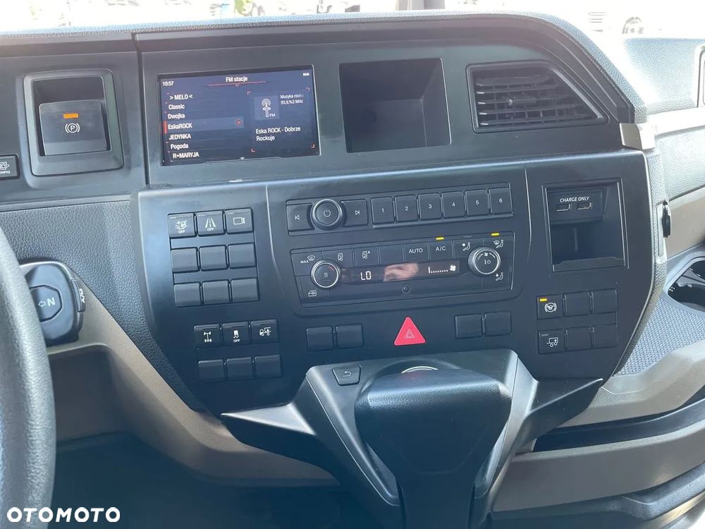 MAN TGX 18.470 4x2 BL SA – MAN Serwis Poznań - 18