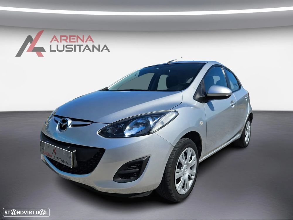Mazda 2 1.3 MZR Comfort - 14