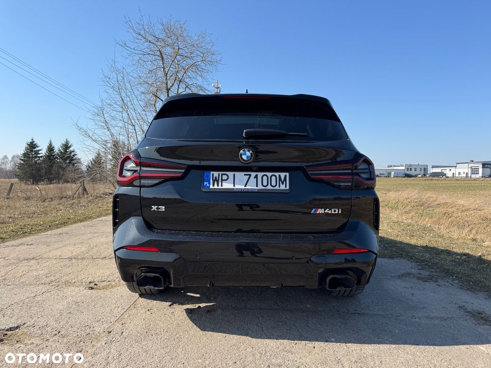 BMW X3 - 6