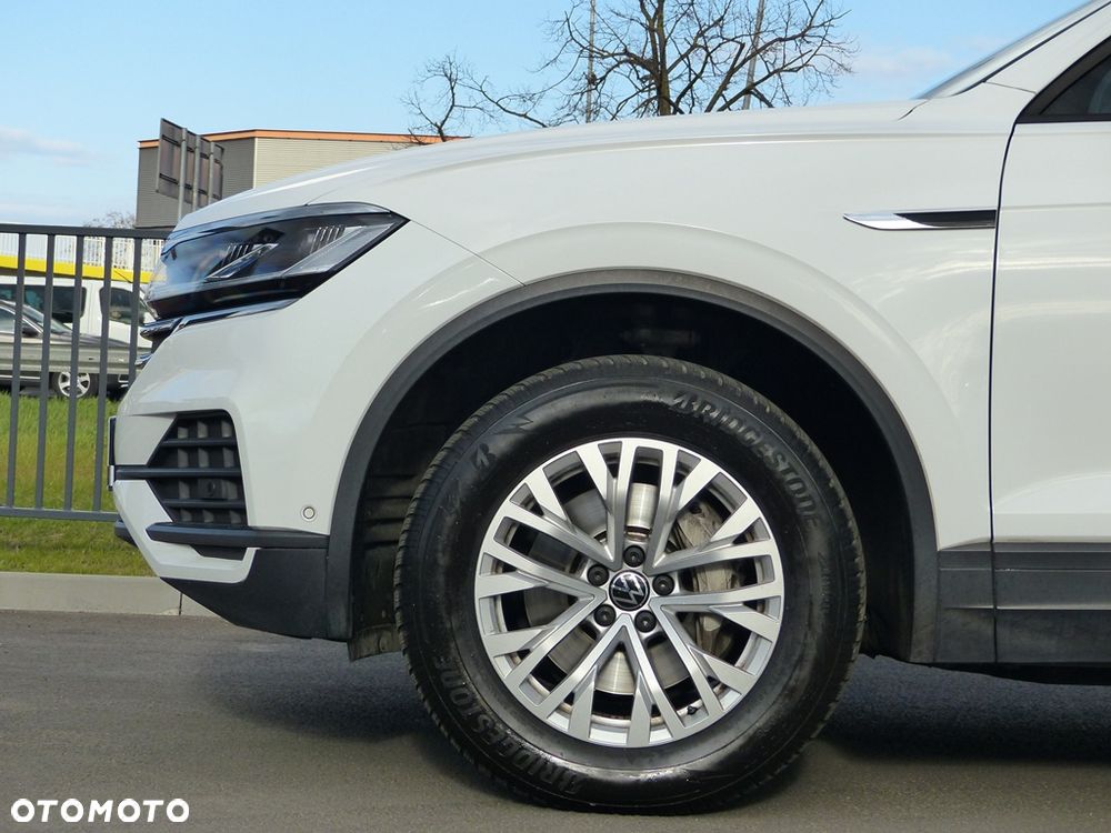 Volkswagen Touareg 3.0 V6 TDI SCR 4Mot - 9