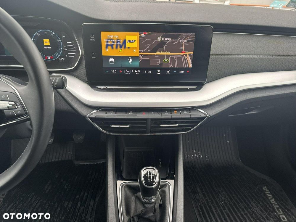 Skoda Octavia 1.5 TSI ACT Style - 26