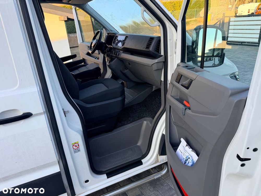 Volkswagen Crafter - 21