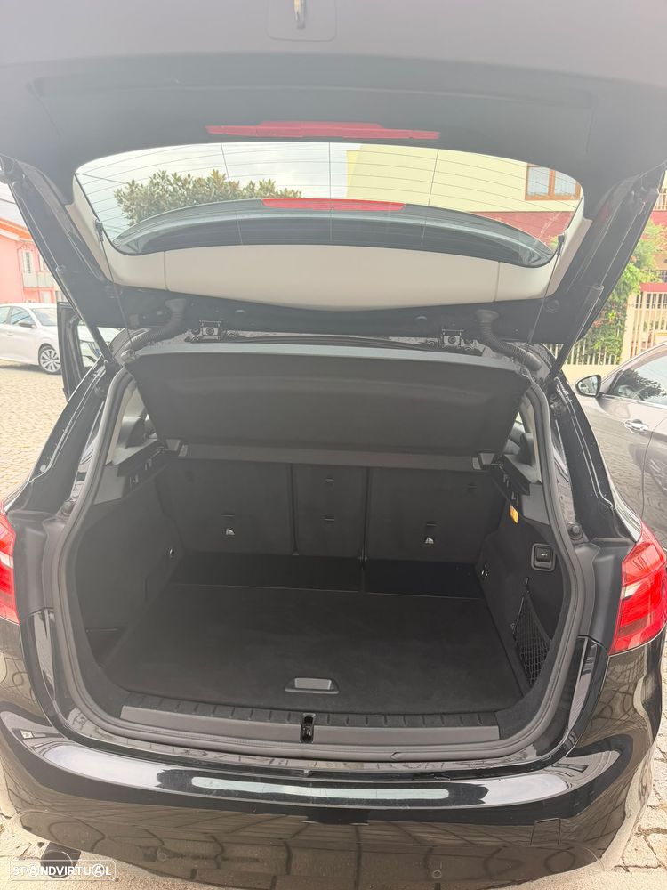 BMW 218 Active Tourer - 4