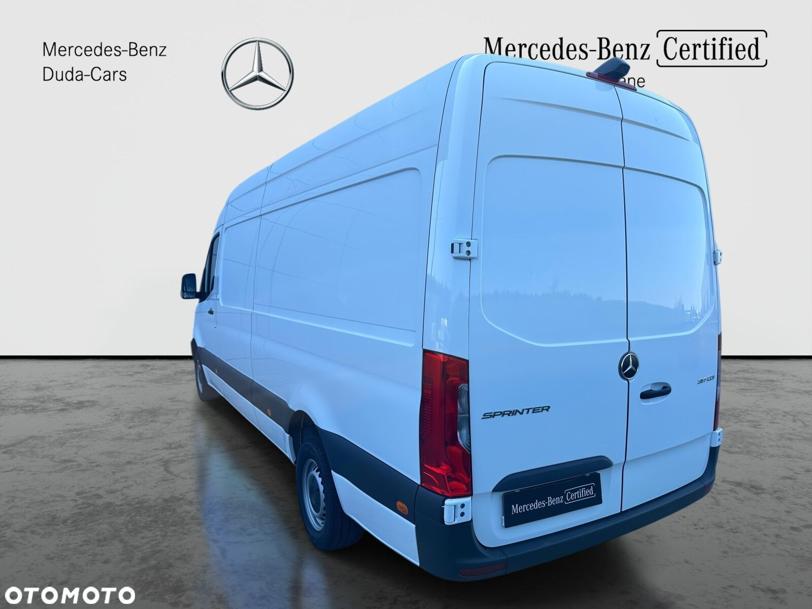 Mercedes-Benz Sprinter 317 CDI KA OM654 długi - 4