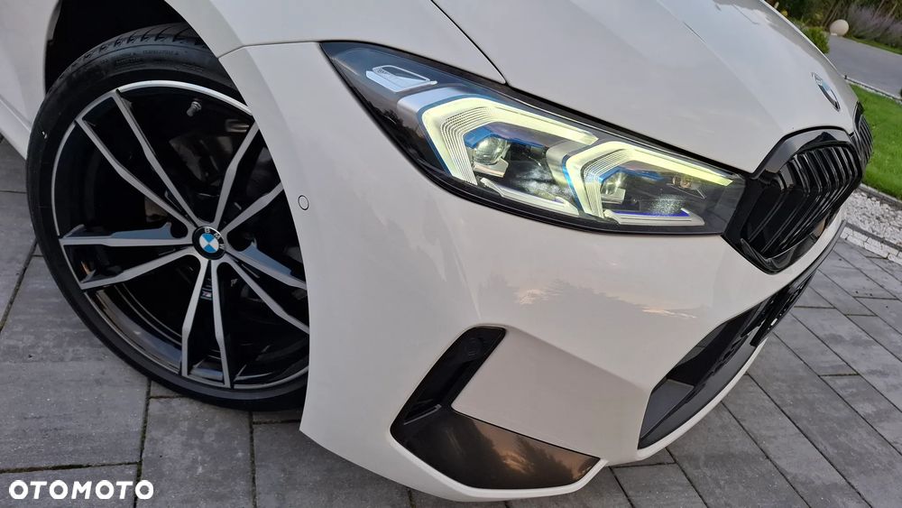 BMW Seria 3 320d xDrive mHEV M Sport - 7