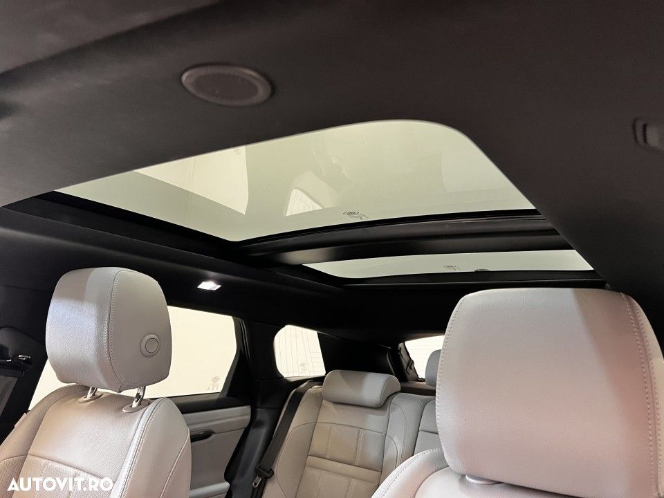 Land Rover Range Rover Evoque - 32