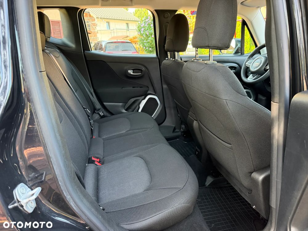 Jeep Renegade 1.6 E-TorQ Longitude - 19