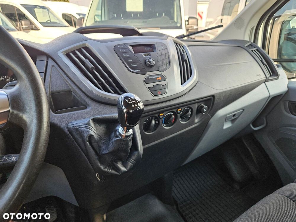 Ford transit DoKa 7 osób *54999zł NETTO* 2.0TdCi/170KM - 24